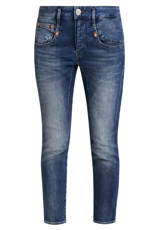 Bottines à Plateforme Gabor | Indigo Foncé Exclusif